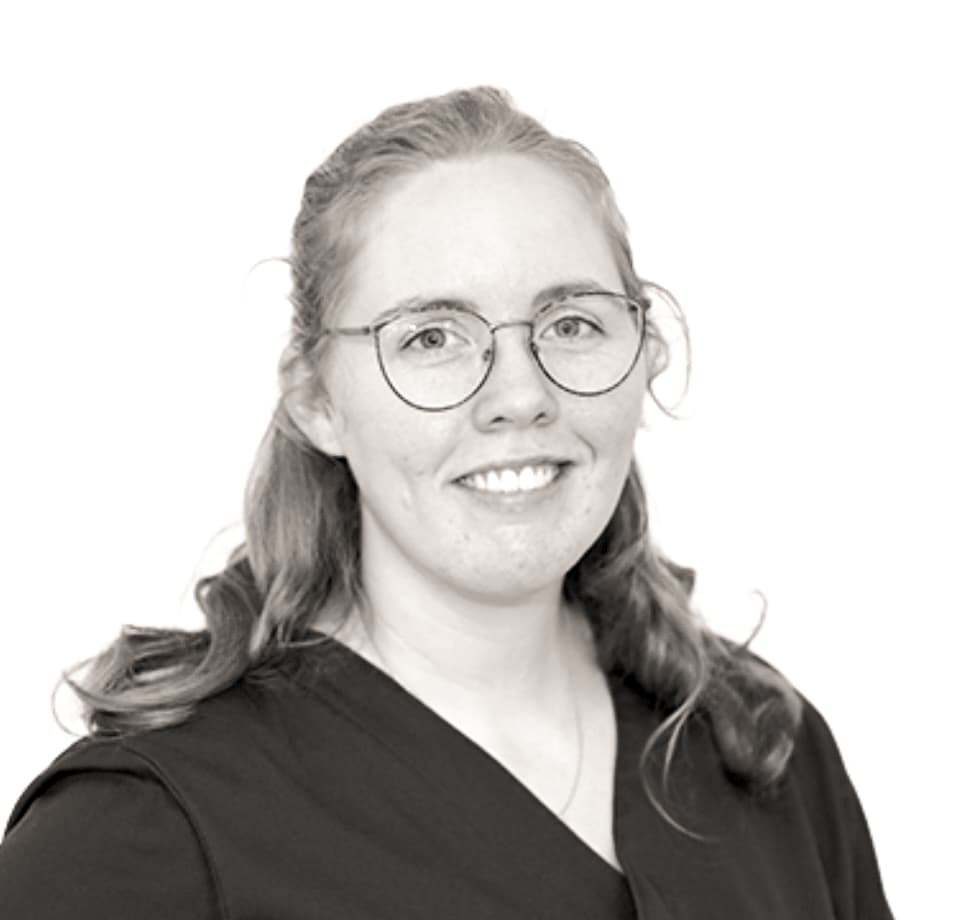 Portræt af Jeanette Kaaber Slott